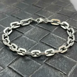 Armband Kirurgiskt Stål - 21 cm