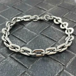 Armband Kirurgiskt Stål - 21 cm