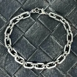 Armband Kirurgiskt Stål - 21 cm