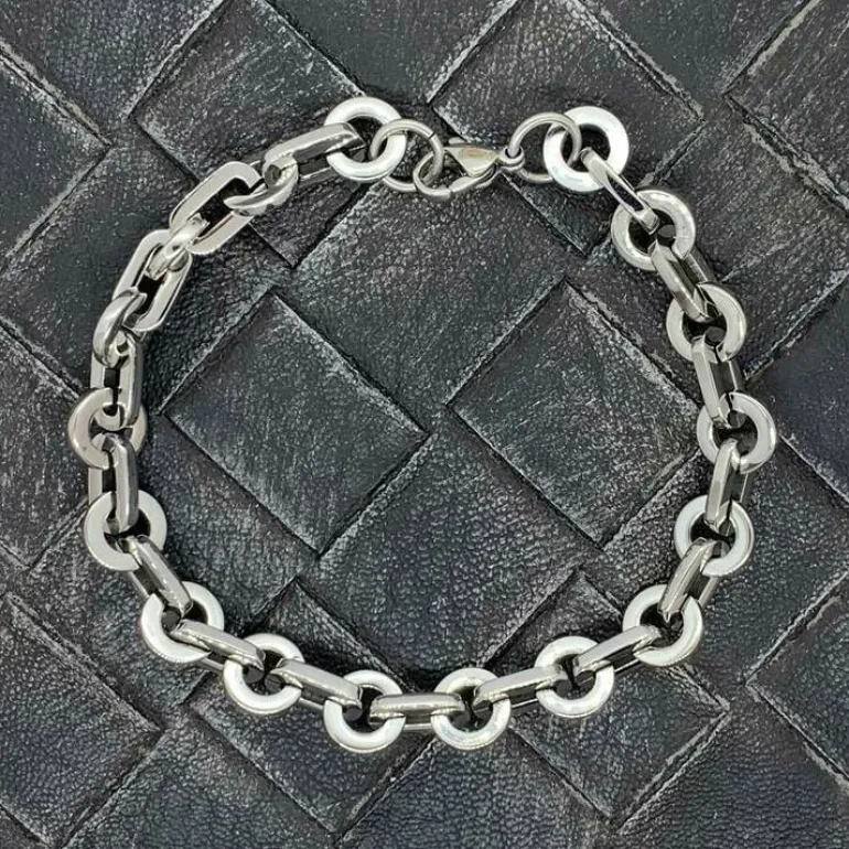Armband Kirurgiskt Stål - 21 cm