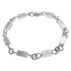 Armband Latina Silver