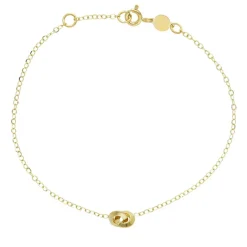 Armband Love Knot 18K Guld