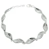 Armband Lucca Silver