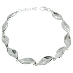 Armband Lucca Silver