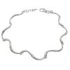 Armband Milano Silver