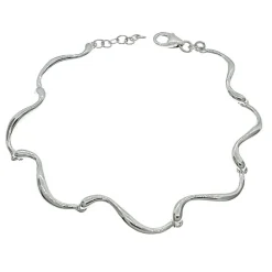Armband Milano Silver