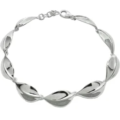 Armband Olbia Silver