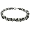 Armband Oxiderat Silver