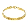 Armband Pansar 18K Guld