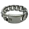Armband Pansar Stål