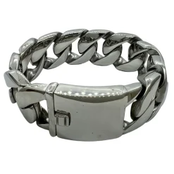 Armband Pansar Stål