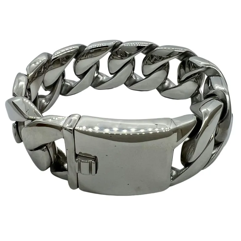 Armband Pansar Stål