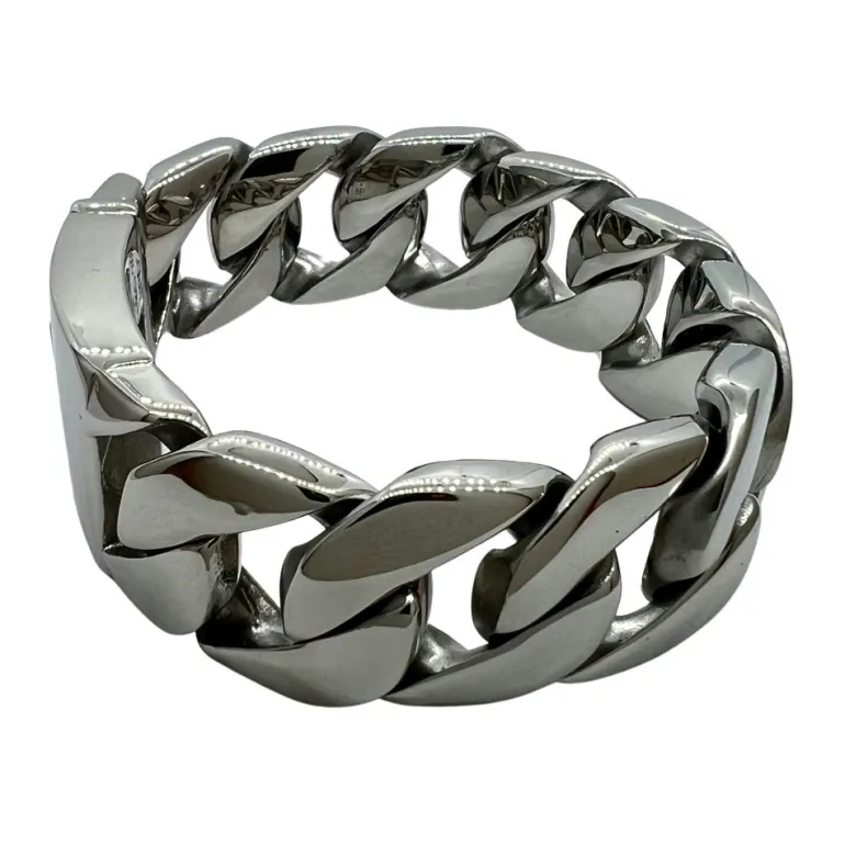 Armband Pansar Stål