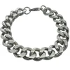Armband Pansar Stål - 12 mm