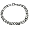 Armband Pansar Stål - 6,5 mm