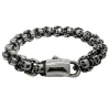Armband Round Cool Skull Stål
