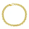 Armband Ärtlänk 18K Guld
