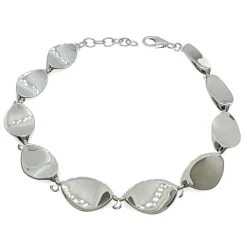 Armband Sardinien Silver