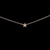 Armband Small Star Roséförgyllt Silver