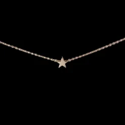 Armband Small Star Roséförgyllt Silver