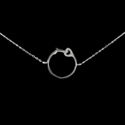 Armband Sparkling Amor Silver