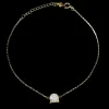 Armband Sparkling Round Sparkling Stone 18K Guld