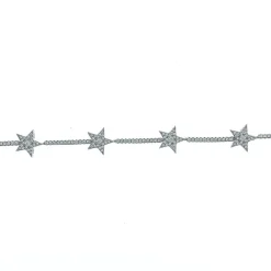 Armband Sparkling Star Silver