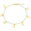 Armband Stars 18K Guld