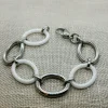 Armband Stål
