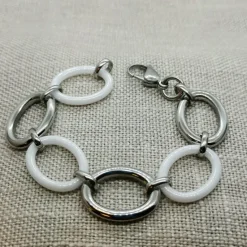 Armband Stål