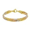 Armband Tricolore 18K Guld