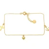 Armband Tro/Hopp/Kärlek 18K Guld