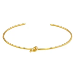 Armring Knot Guld 18K