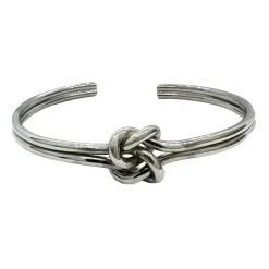 Armring Knot Silver