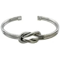 Armring Knot Silver