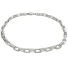 Boxlänk Armband Silver - 3,5 mm