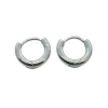 Classic Hoops Stål - 3 mm