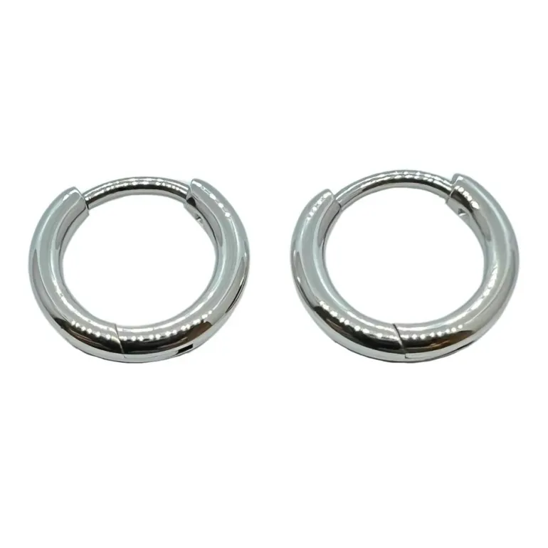 Classic Hoops Stål - 2,5 mm