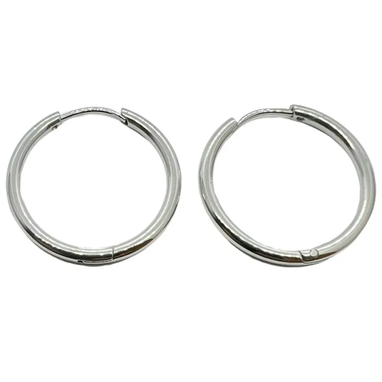 Classic Hoops Stål - 2,5 mm