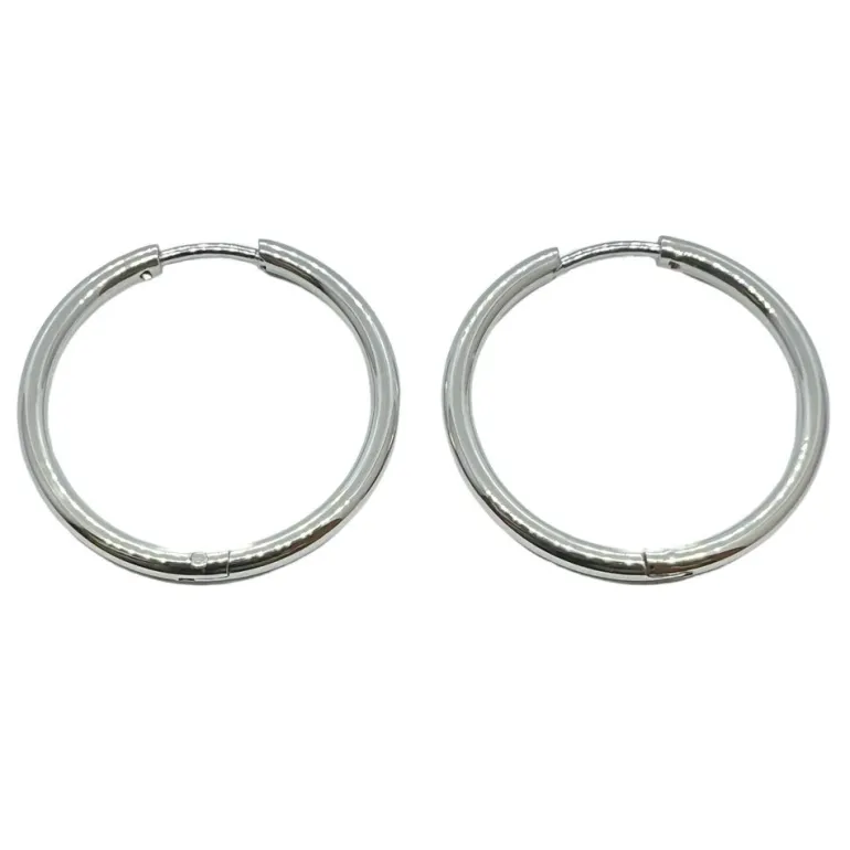 Classic Hoops Stål - 2,5 mm