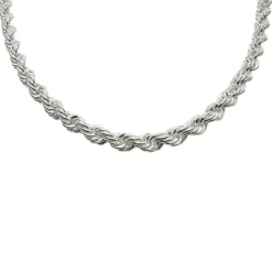 Cordellänk Silver 4,5 mm - Halsband