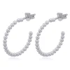 Creoler Balls Silver