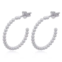 Creoler Balls Silver