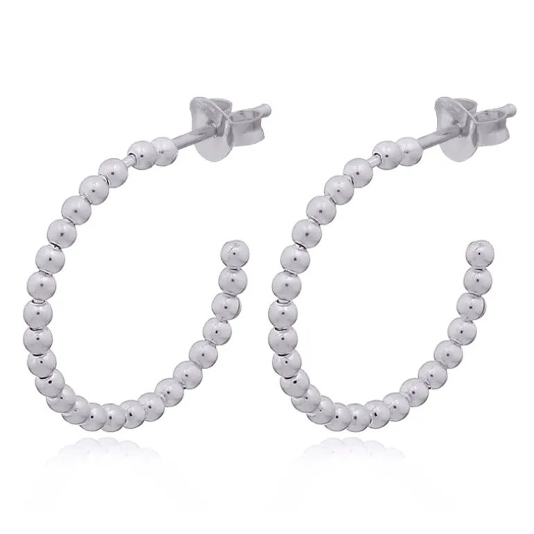 Creoler Balls Silver