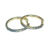 Creoler Blue Diamonds 18K