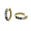 Creoler Blue Diamonds 18K