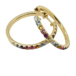Creoler Colored Diamonds Guld