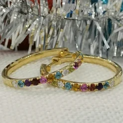 Creoler Colored Diamonds Guld