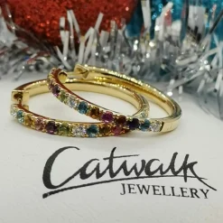 Creoler Colored Diamonds Guld
