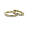 Creoler Diamonds Guld 0,16ct